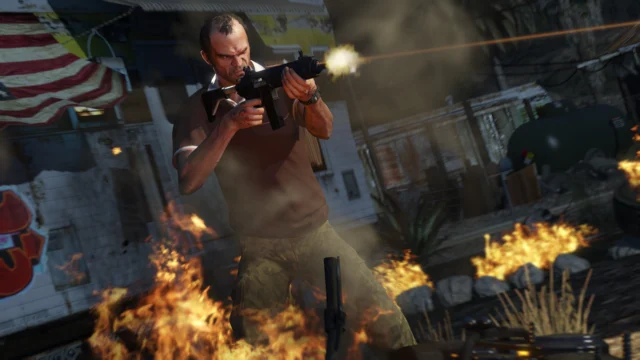 Arquivos parecem pertencer ao acervo roubado da Rockstar em 2022 e incluem conteúdo descartado de GTA 5, ferramentas internas e material muito antigo de GTA 6
