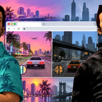 GTA Vice City e GTA III podem ser executados diretamente pelo navegador em versões não oficiais baseadas em WebAssembly