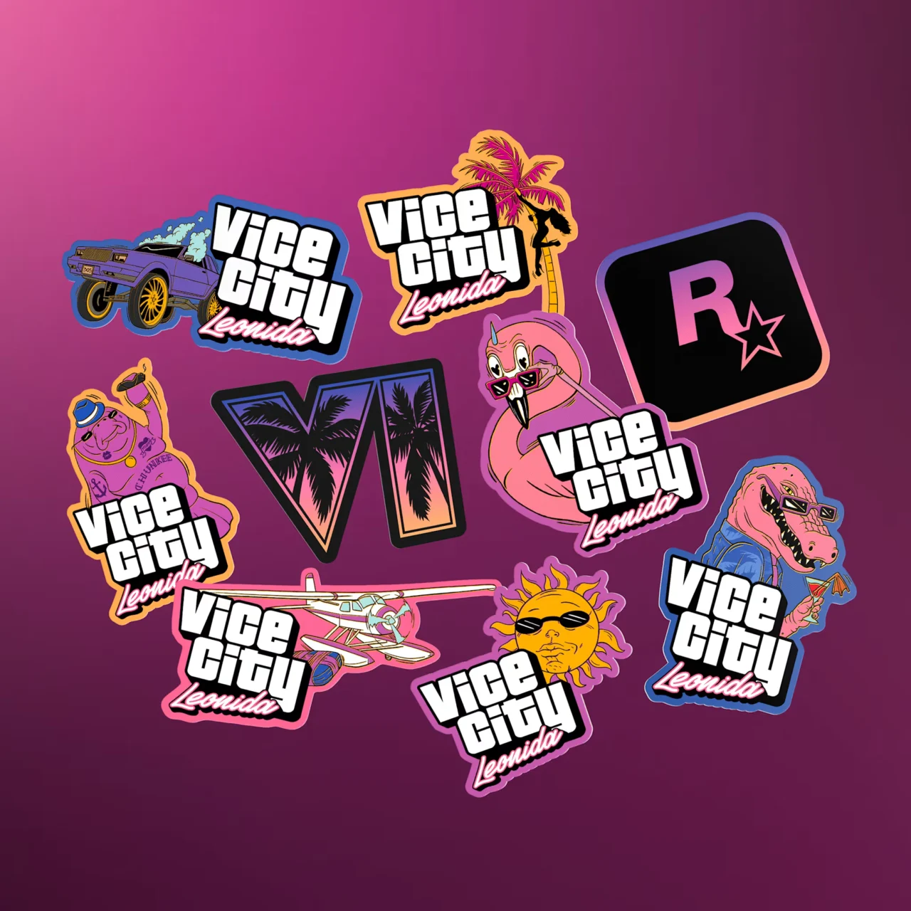 Cena de GTA 6