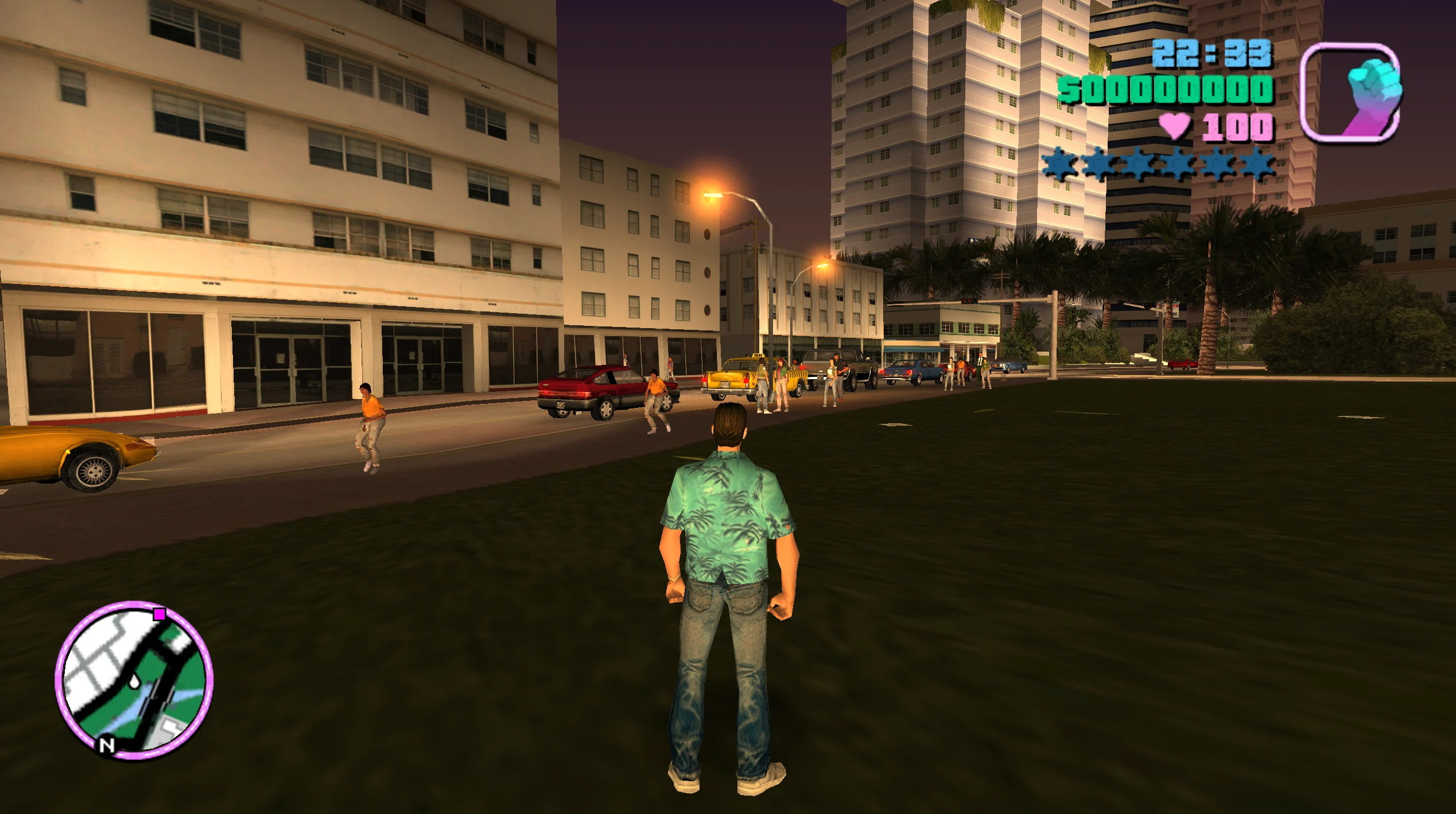 GTA Vice City e GTA 3 agora rodam direto no navegador — até pelo celular