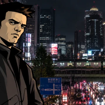 GTA quase ganhou jogo no Japão no PS2 com katanas e estúdio japonês