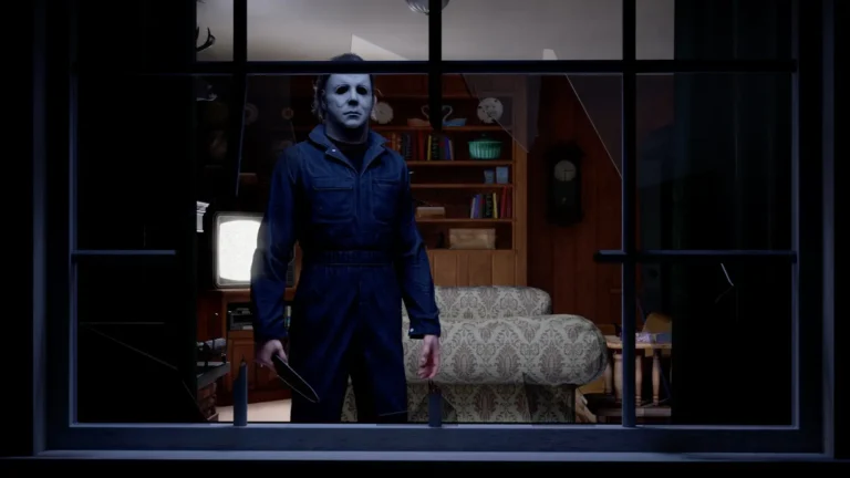 Halloween; The Game