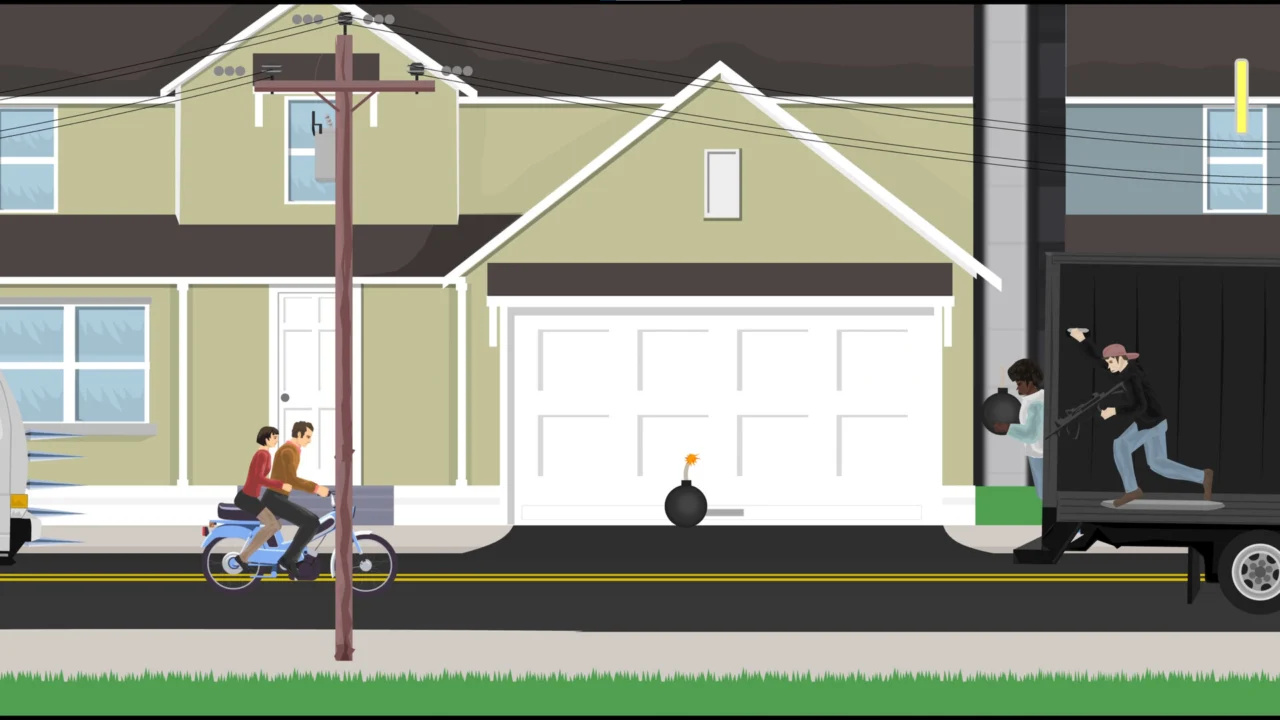 happy wheels steam 4