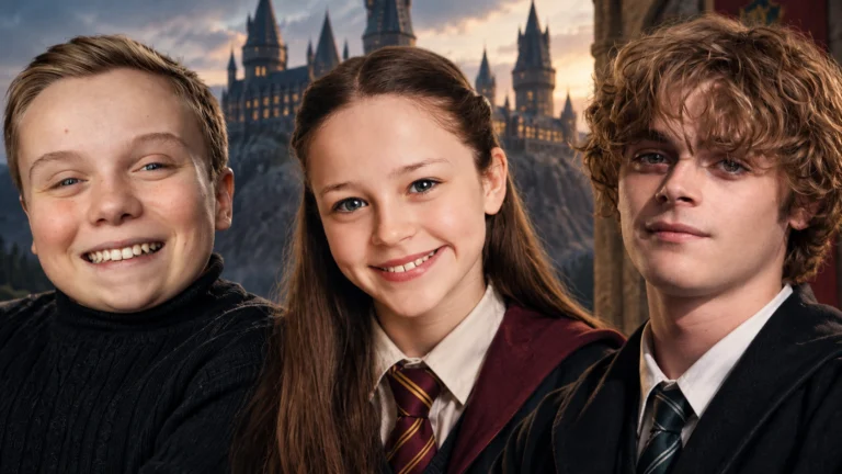 Lenny Rush será Dobby, Bonnie Hill assume Gina Weasley e Billy Barratt viverá Tom Riddle na segunda temporada de Harry Potter.
