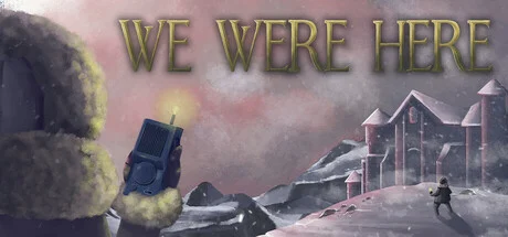 Castelo do jogo cooperativo We Were Here