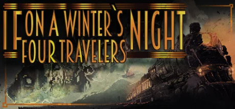 Trem de If On A Winter's Night Four Travelers