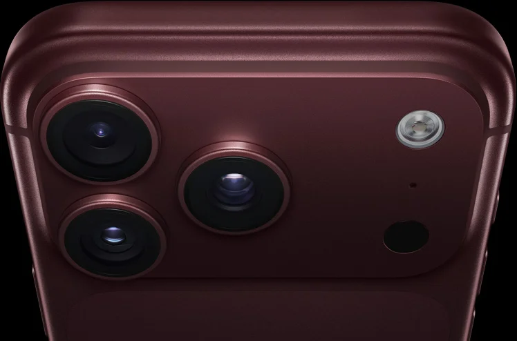 Câmeras do iPhone 18 Pro no comparativo com o iPhone Duo