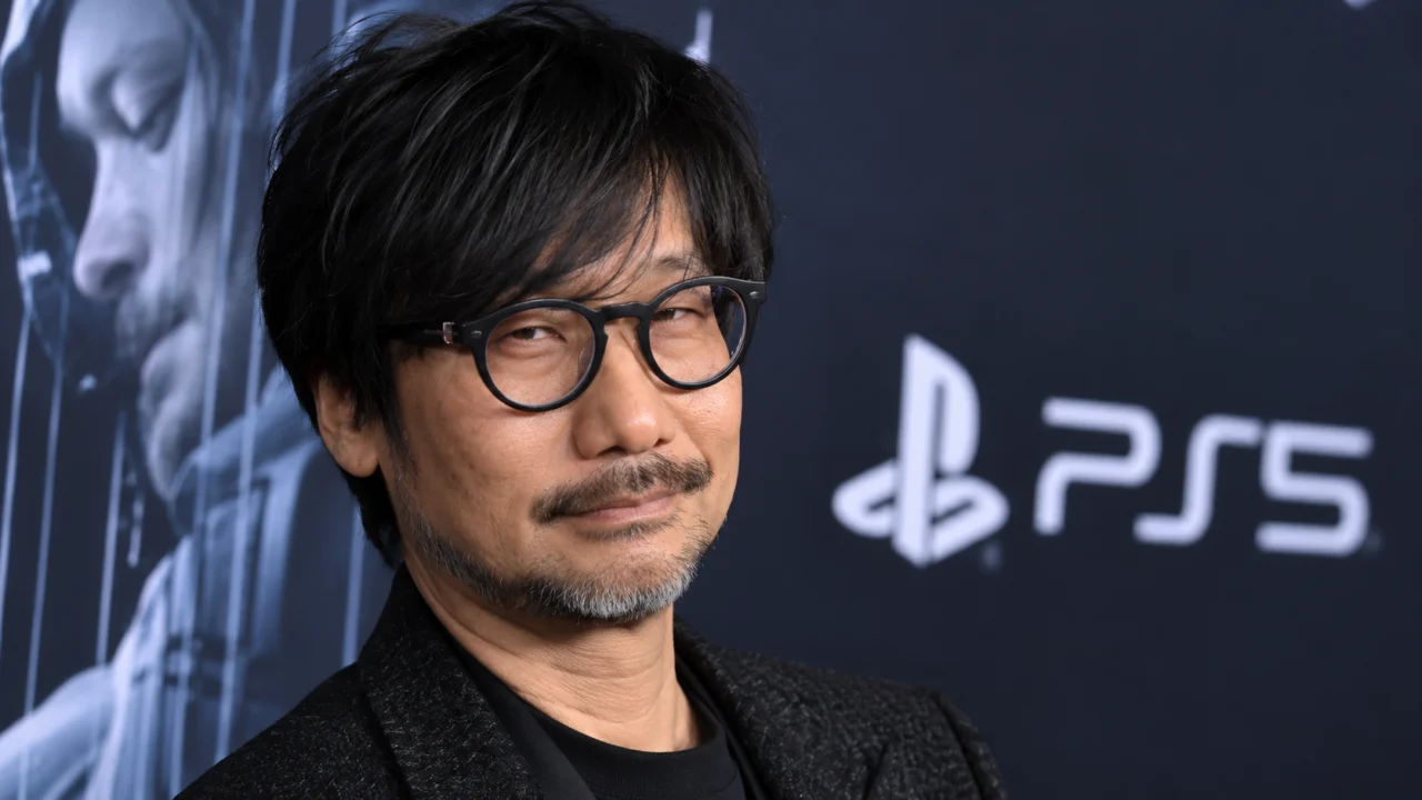 hideo kojima 3