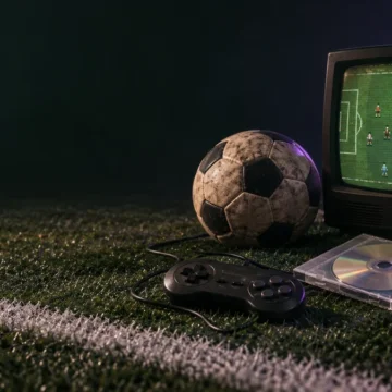 Do FIFA 94 ao EA Sports FC 27: a história completa da série