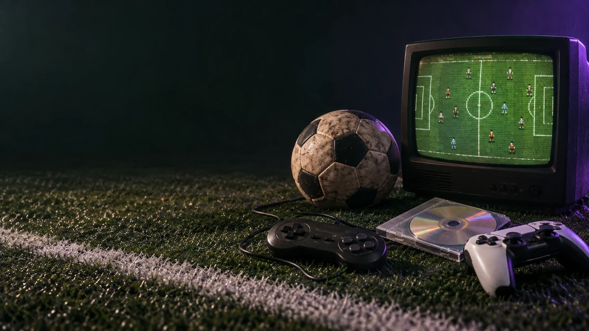 Do FIFA 94 ao EA Sports FC 27: a história completa da série