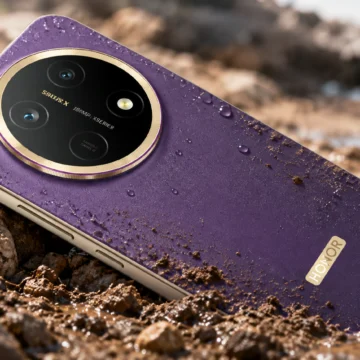 HONOR X9e Pro estreia com bateria de 11.000 mAh e carrega até outro celular