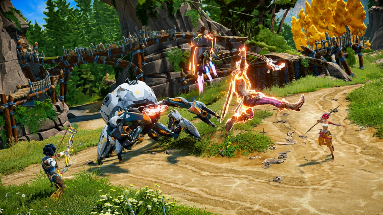 Horizon Hunters Gathering teria abandonado live service após testes