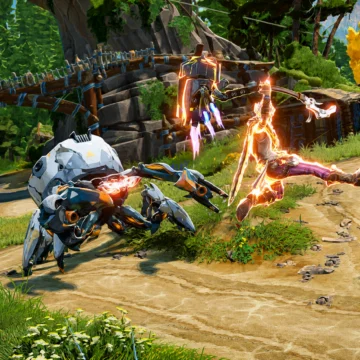 Horizon Hunters Gathering teria abandonado live service após testes