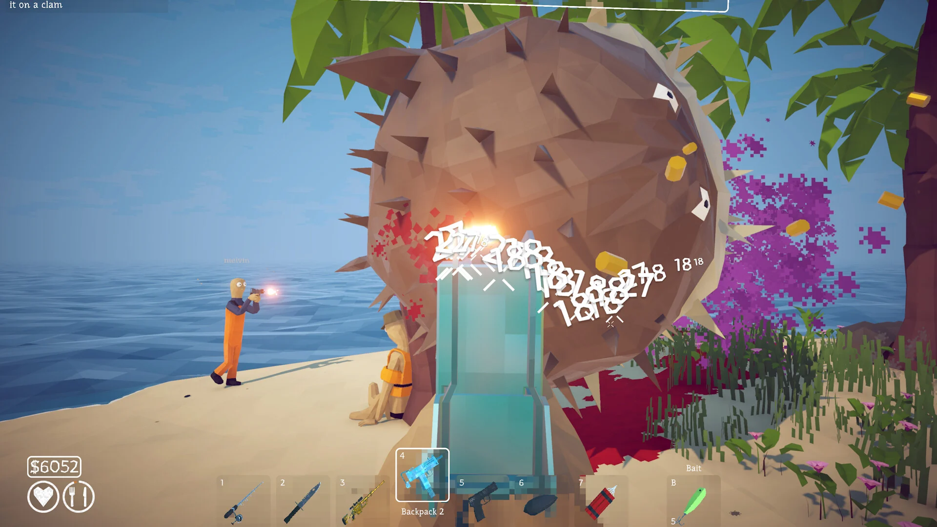 How to Fish tornou-se um dos maiores fenômenos recentes da Steam — Imagem: Dazed Games/Divulgação via Steam