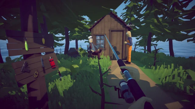 How to Fish foto steam