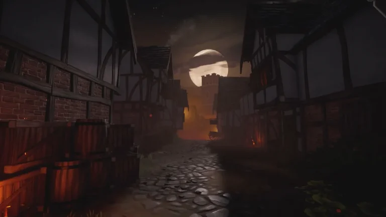 Hunter’s Moon