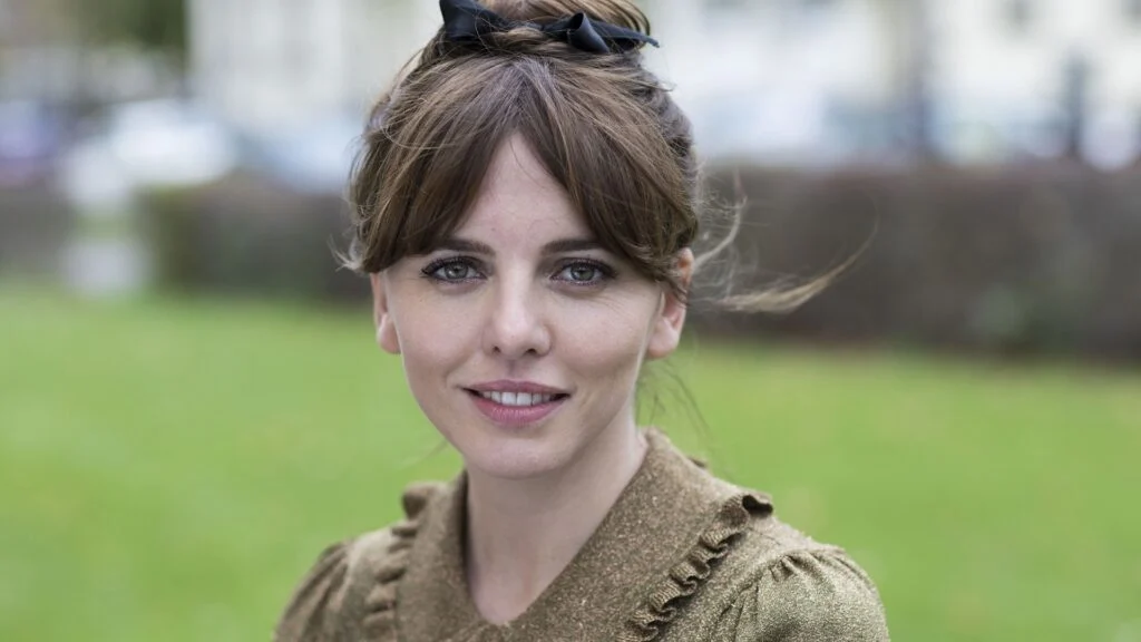 Ophelia Lovibond, nova integrante do elenco de Terra da Máfia temporada 2