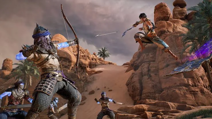 1001 Threads of Mizan mostra 16 minutos de gameplay e combates em tapetes voadores