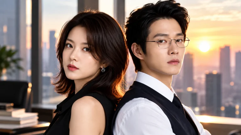 insubstituivel irreplaceable netflix zhao jinmai wei daxun 3