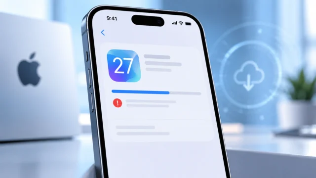 iOS 27 não aparece ou não instala no iPhone? Veja o que conferir