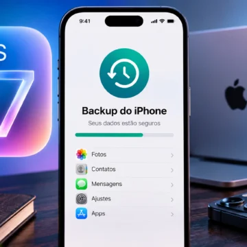 Vai instalar o iOS 27? Faça um backup arquivado do iPhone antes