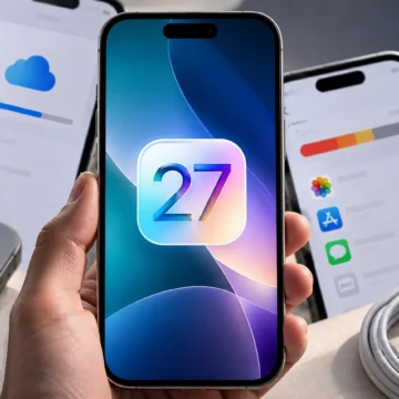 Vai instalar o iOS 27 amanhã? Faça estas 7 coisas antes de atualizar o iPhone