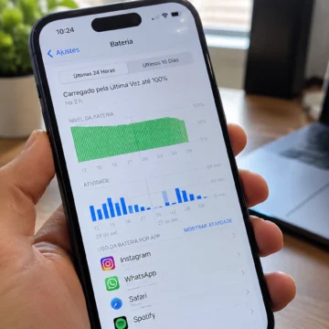 iOS 27: como saber qual aplicativo está acabando com a bateria do iPhone