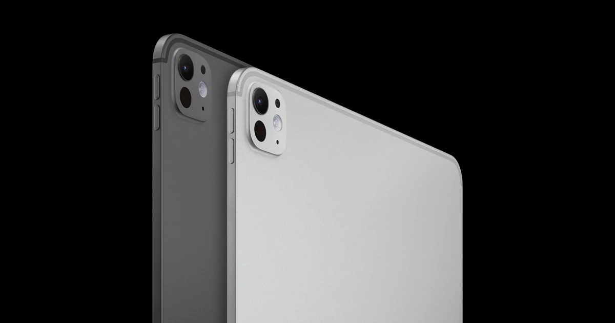 iPad Pro 11 M5