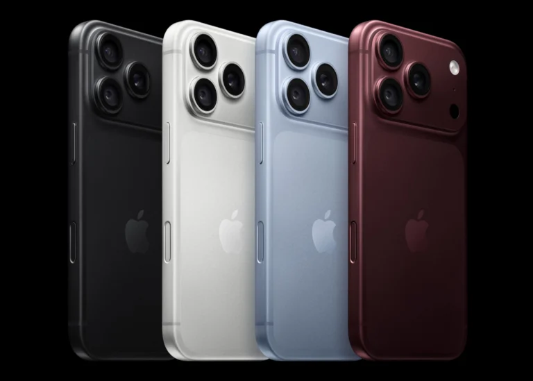 A Apple informa 50% em cerca de 15 minutos no cabo, mas exige USB PD 3.1 com AVS; no sem fio, MagSafe e Qi2 chegam a 25W.