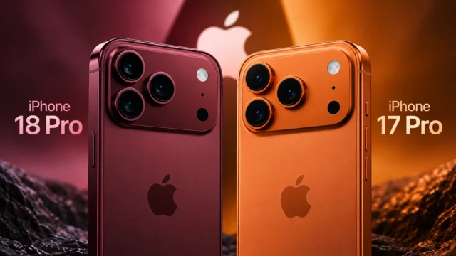 iPhone 18 Pro x iPhone 17 Pro: 7 mudanças que realmente fazem diferença
