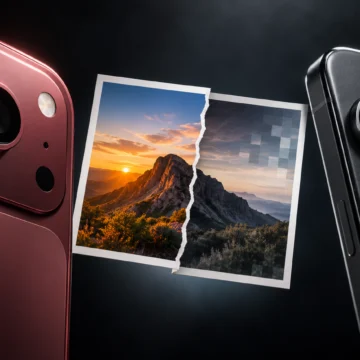 Apple cutuca Android e diz que iPhone 18 Pro é mais seguro contra fotos falsas