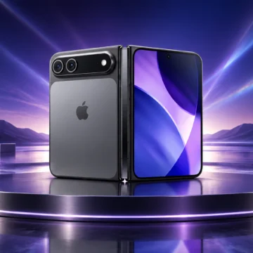 iPhone dobrável pode dar 25% do mercado à Apple em 2026