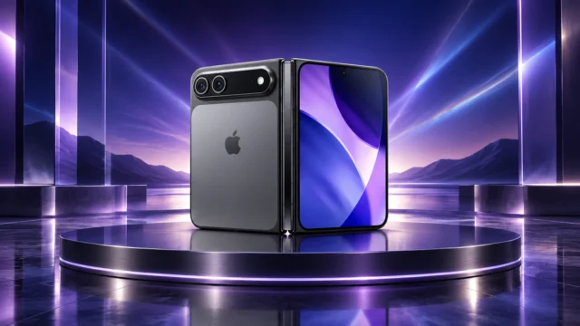 iphone dobrável
