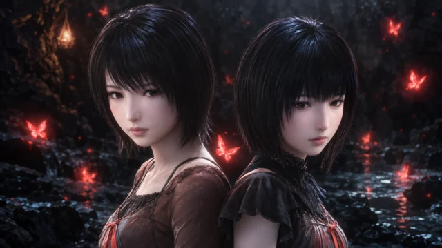 Da Mansão Himuro ao retorno das irmãs Amakura, revisite os jogos, os bastidores e as mudanças de uma das franquias mais conhecidas do terror japonês.