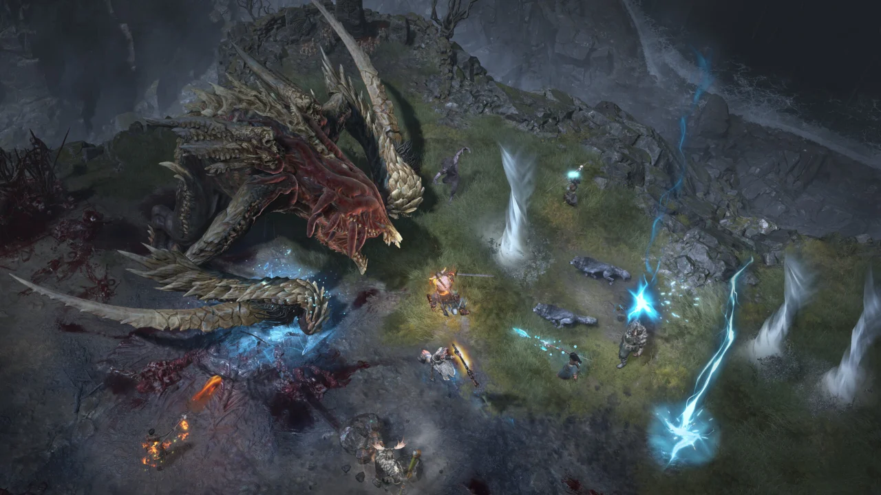 Diablo 4, DOOM Eternal e mais: 10 jogos grátis para aproveitar neste fim de semana
