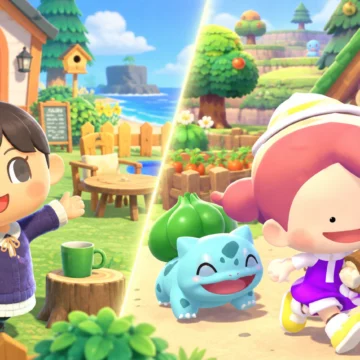12 jogos parecidos com Animal Crossing para jogar em 2026