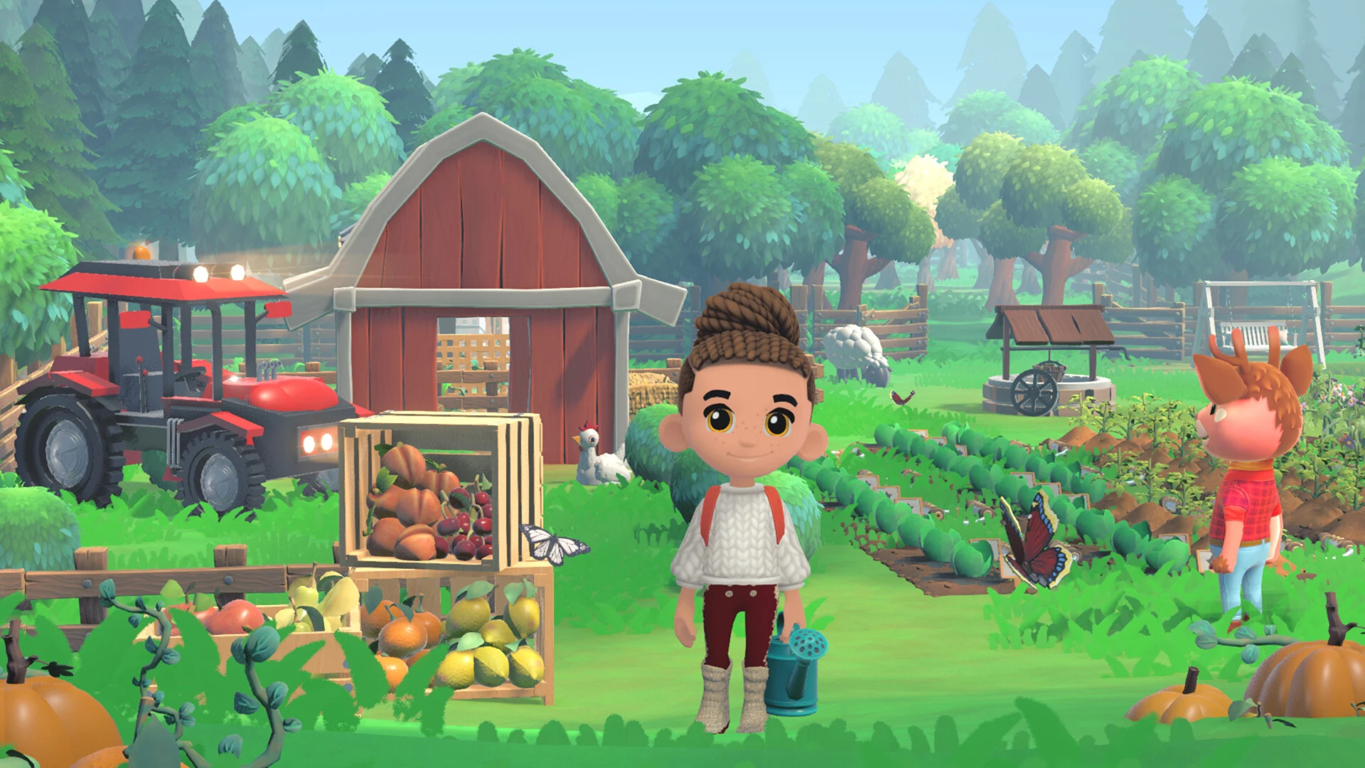 jogos parecidos com animal crossing 8