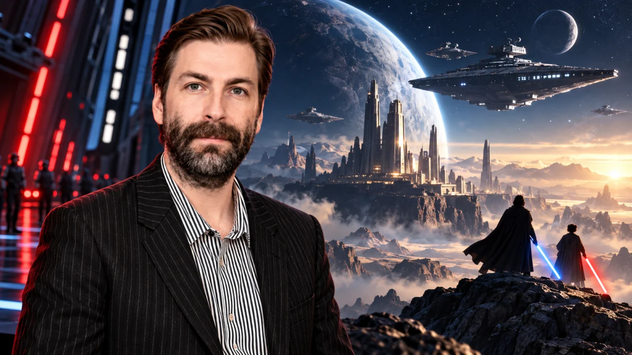 Jon Watts Star Wars