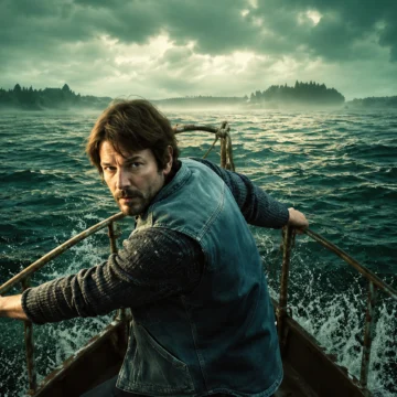 Josh Hartnett enfrenta criatura do fundo do mar em nova série da Netflix