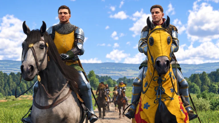 Kingdom Come: Deliverance 2 no Switch 2