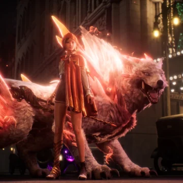 KONAMI PRESS START 2026 revelou Rhapsody in Scarlet