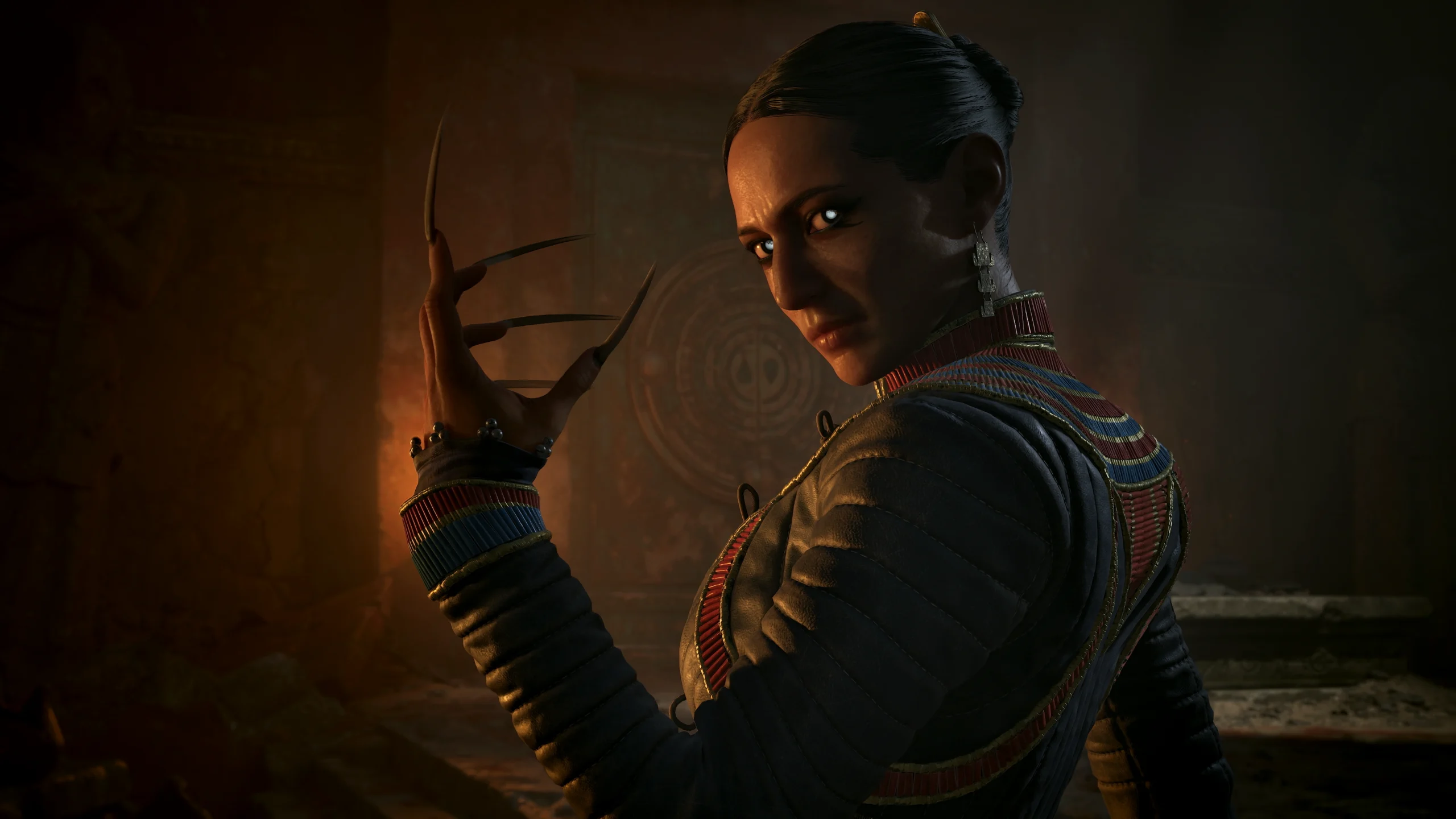 Lacra em The Blood of Dawnwalker