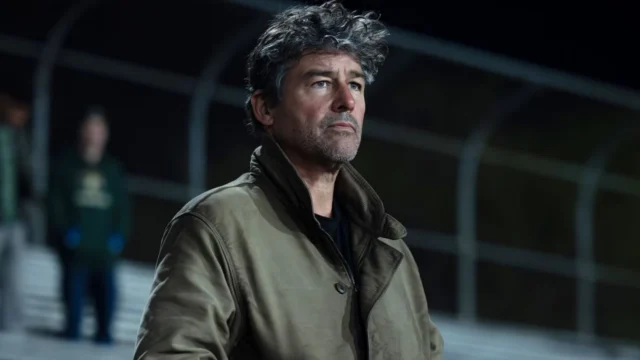Hal Jordan em Laternas da HBO