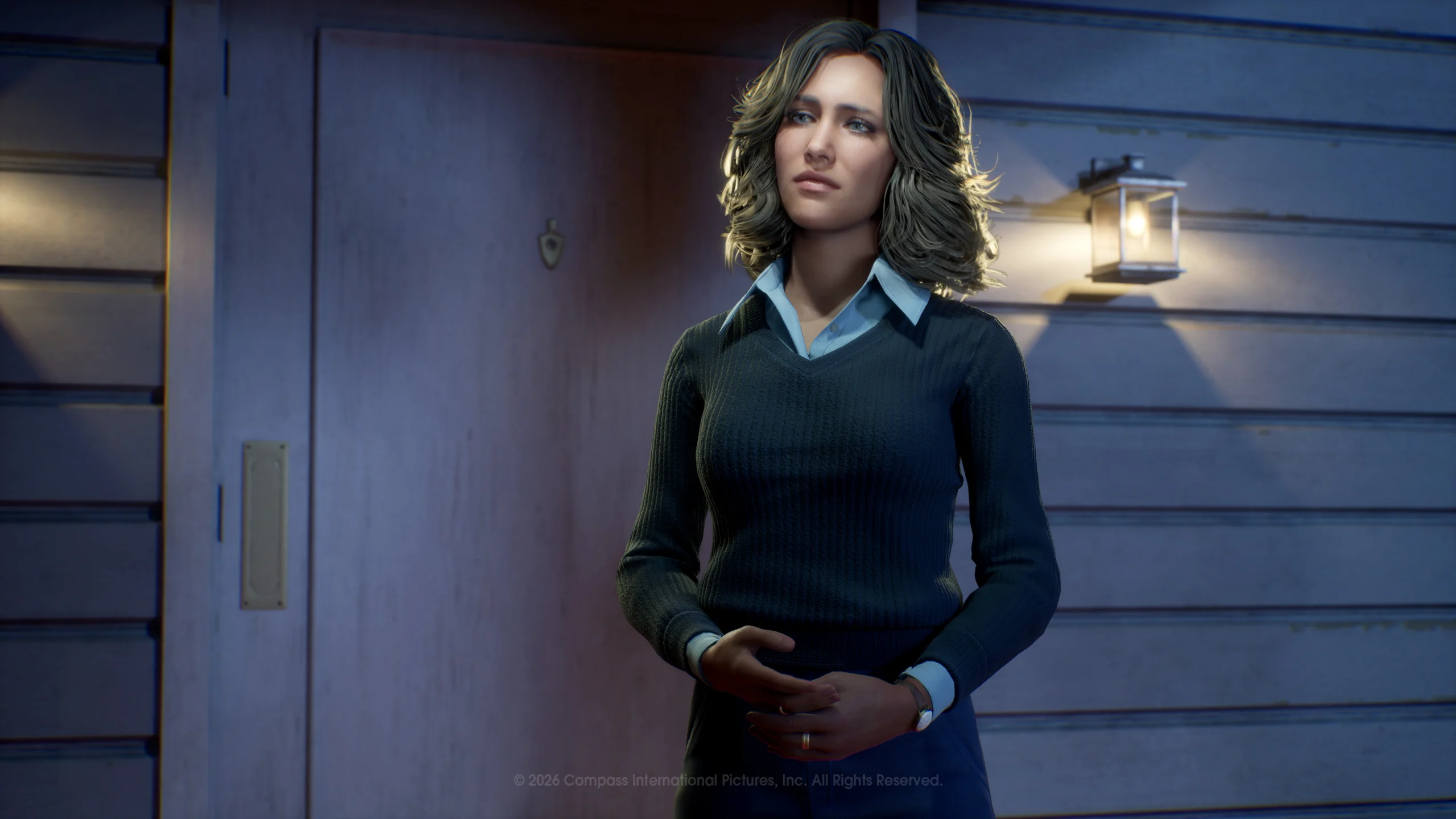 Laurie Strode e outros três civis jogáveis de Halloween: The Game