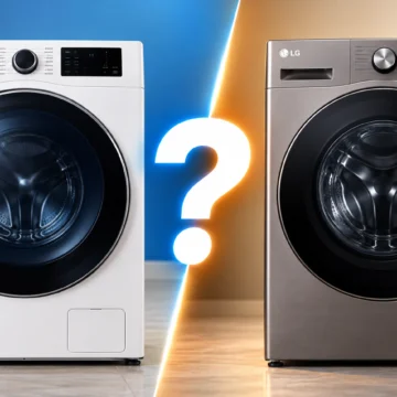 Lava e seca Samsung ou LG: qual marca dá menos dor de cabeça em 2026?