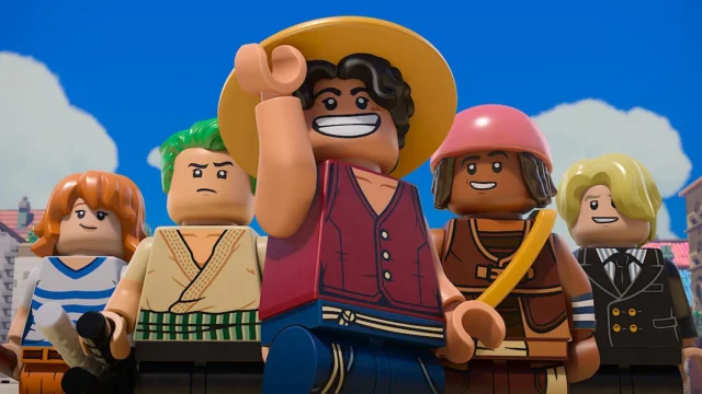 LEGO One Piece continua o live-action? Entenda onde o especial entra na história