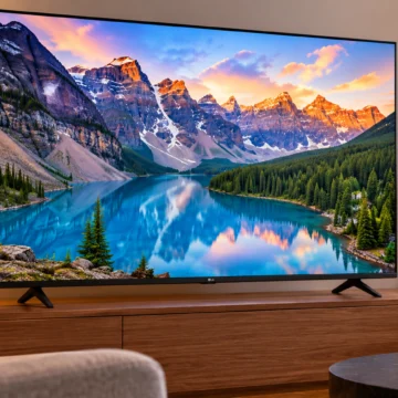 LG QNED73 de 50 vale a pena comprar em 2026? O preço decide