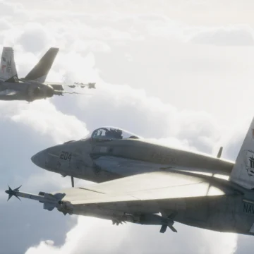 Ace Combat 8 chega nesta semana: 7 coisas para saber antes de comprar