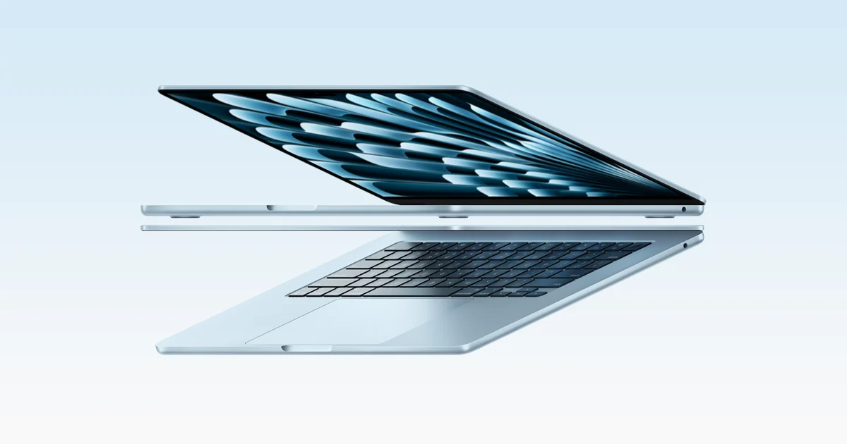 MacBook Air 15 M5
