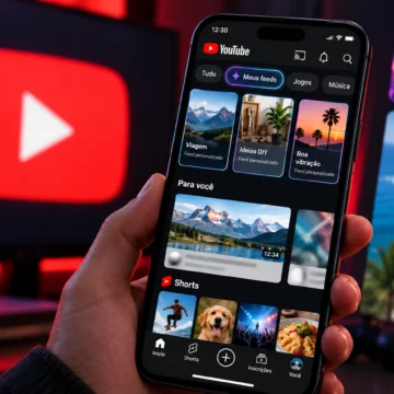 YouTube vai mudar a Home e usar IA para editar Shorts; veja as maiores novidades anunciadas hoje